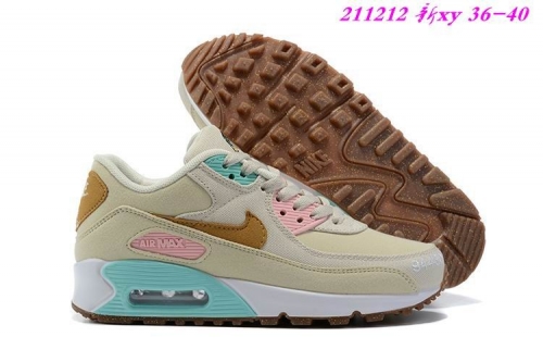 AIR MAX 90 Women Shoes 283