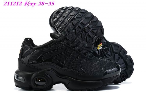 Air Max Plus Kids Shoes 018