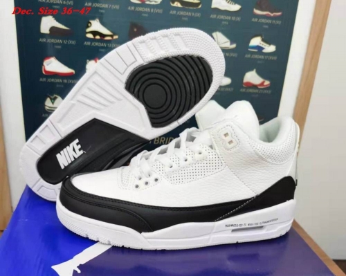 Air Jordan 3-125 Lovers