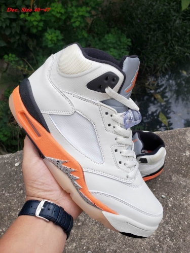 Air Jordan 5 AAA 127 Men