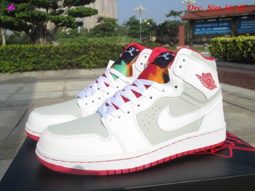 Air Jordan 1 AAA 469 Lovers