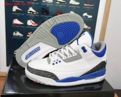 Air Jordan 3-123 Lovers