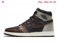 Air Jordan 1 AAA 465 Lovers