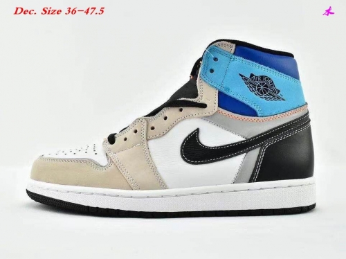 Air Jordan 1 AAA 471 Lovers