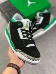 Jordan 3 AAAA 126 Lovers