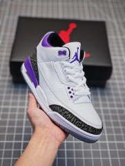 Jordan 3 AAAA 129 Lovers