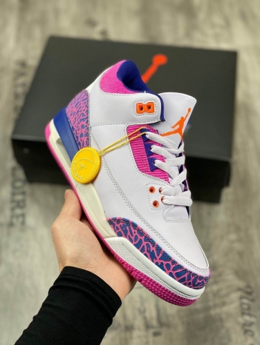 Jordan 3 AAAA 120 Women