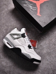 Jordan 4 AAAA 159 Lovers