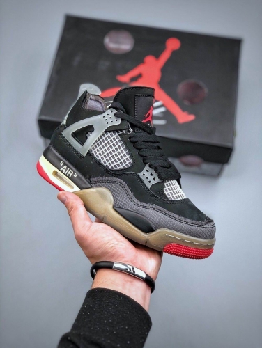 Jordan 4 AAAA 163 Lovers