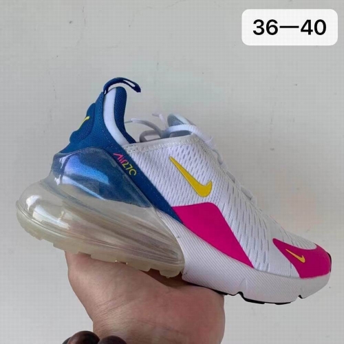 AIR MAX 270 Knit 154 Women