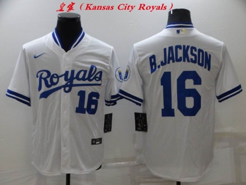 MLB Kansas City Royals 012 Men