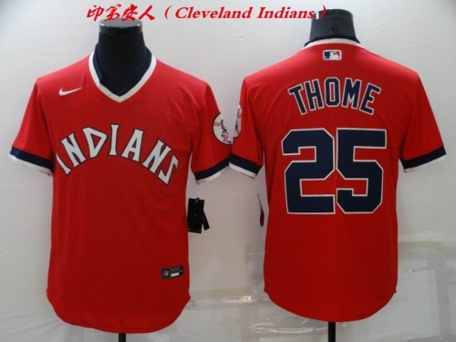 MLB Cleveland Indians 009 Men