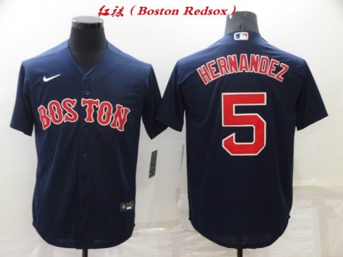 MLB Boston Red Sox 062 Men