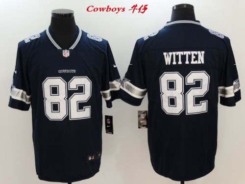 NFL Dallas Cowboys 154 Men