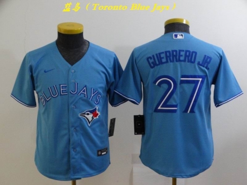 MLB Toronto Blue Jays 024 Youth/Boy