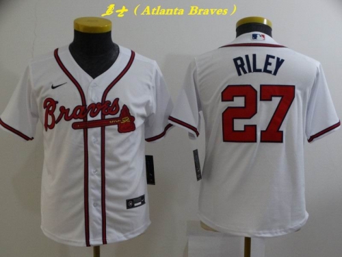 MLB Atlanta Braves 078 Youth/Boy