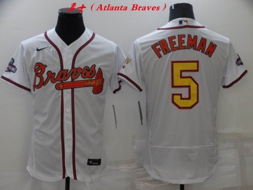 MLB Atlanta Braves 063 Men