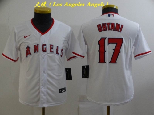 MLB Los Angeles Angels 036 Youth/Boy