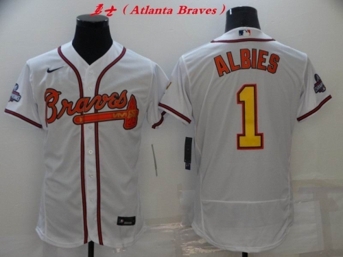 MLB Atlanta Braves 062 Men