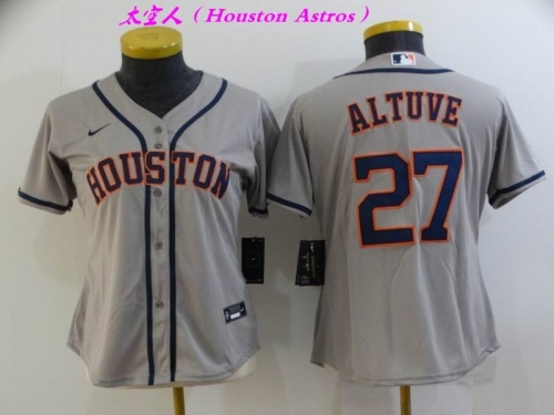 MLB Houston Astros 027 Women
