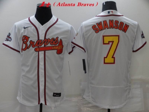 MLB Atlanta Braves 064 Men