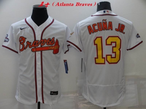 MLB Atlanta Braves 065 Men