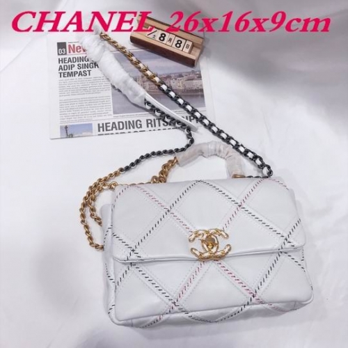 C.H.A.N.E.L. Bags AAA 307