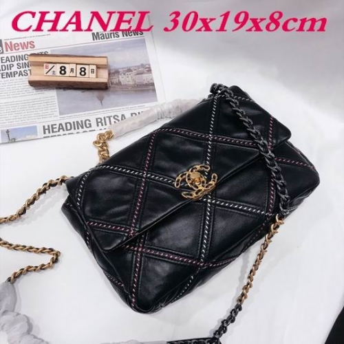 C.H.A.N.E.L. Bags AAA 306