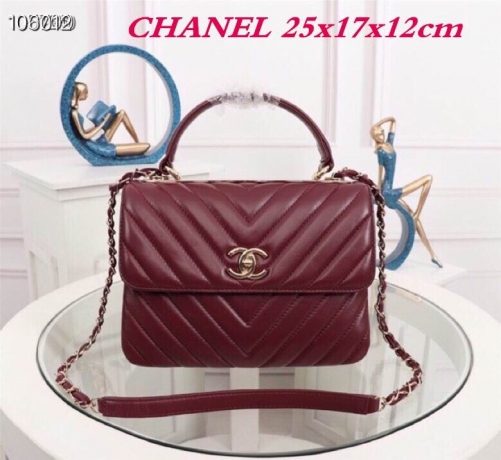 C.H.A.N.E.L. Bags AAA 498