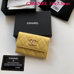 C.H.A.N.E.L. Purse AAA 009