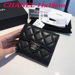 C.H.A.N.E.L. Purse AAA 036