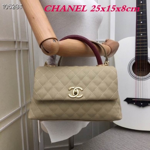 C.H.A.N.E.L. Bags AAA 518