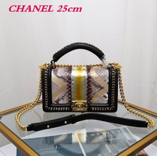 C.H.A.N.E.L. Bags AAA 554