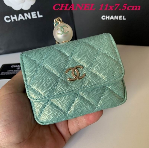 C.H.A.N.E.L. Purse AAA 008