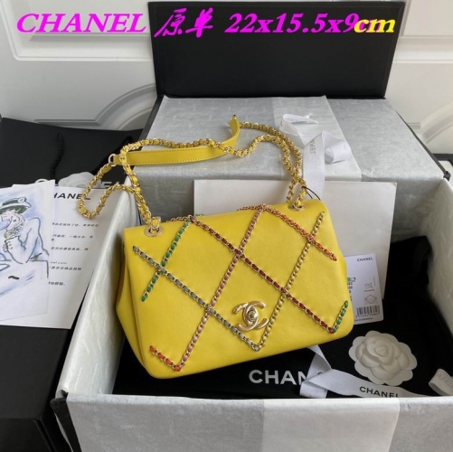 C.H.A.N.E.L. Bags AAA 1007