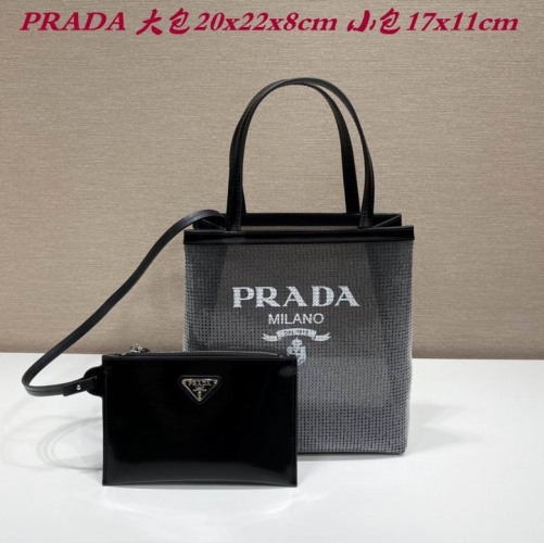 P.R.A.D.A. Bags AAA 170