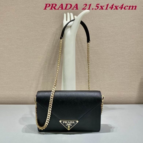 P.R.A.D.A. Bags AAA 150