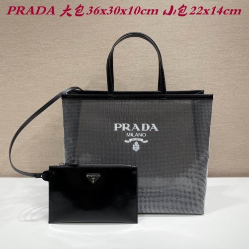 P.R.A.D.A. Bags AAA 166