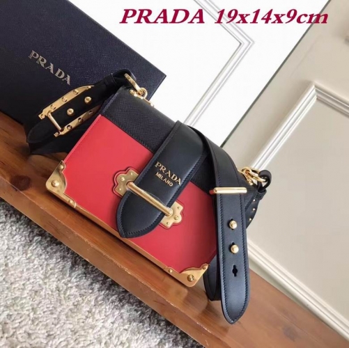 P.R.A.D.A. Bags AAA 142