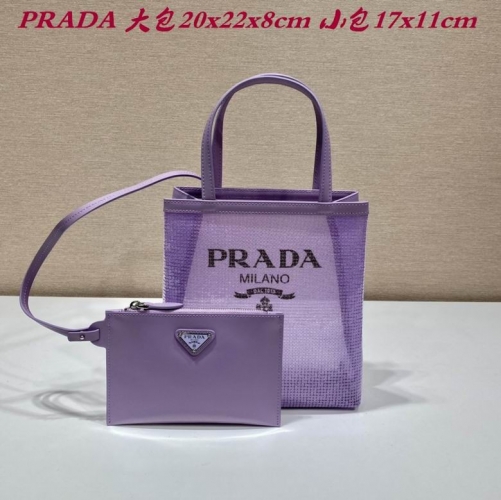 P.R.A.D.A. Bags AAA 169