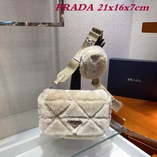 P.R.A.D.A. Bags AAA 130