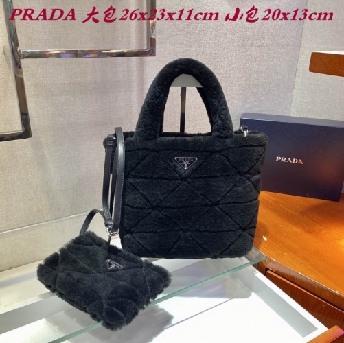 P.R.A.D.A. Bags AAA 161