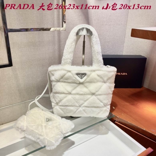 P.R.A.D.A. Bags AAA 160