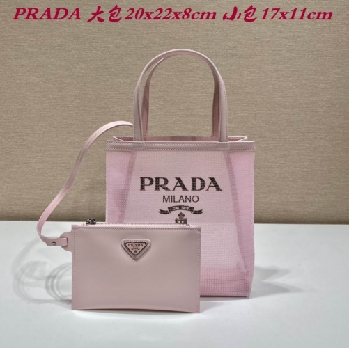 P.R.A.D.A. Bags AAA 168