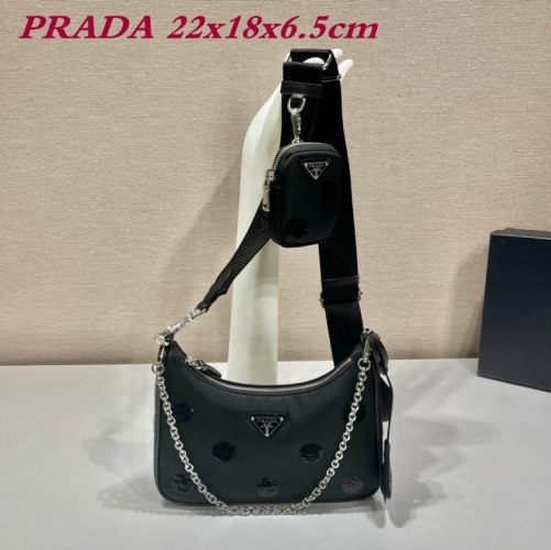 P.R.A.D.A. Bags AAA 184