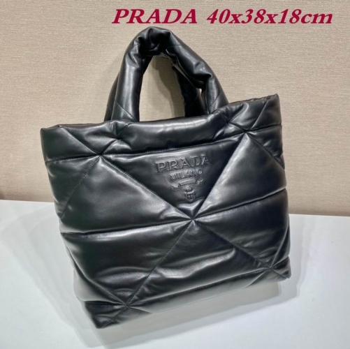 P.R.A.D.A. Bags AAA 163