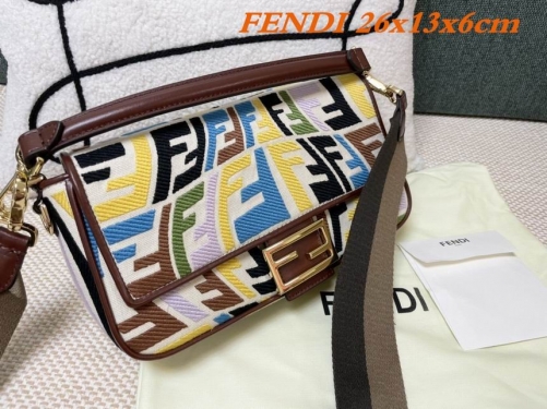 F.E.N.D.I. Bags AAA 346