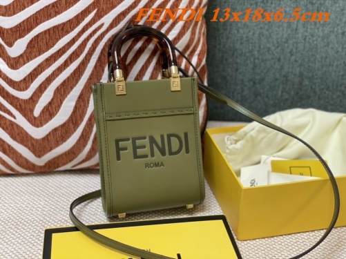 F.E.N.D.I. Bags AAA 330