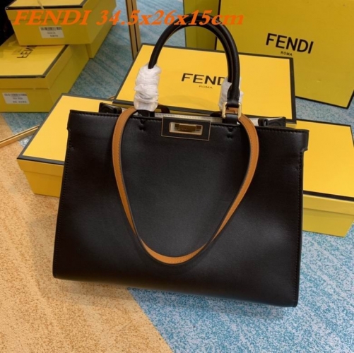 F.E.N.D.I. Bags AAA 309