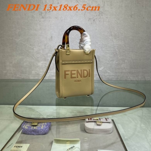 F.E.N.D.I. Bags AAA 279